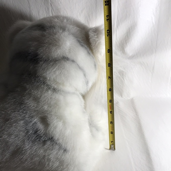 Large White Tiger Plush and Cub Vintage Mirage Stuffed Animal Siegfried & Roy - Picture 8 of 11